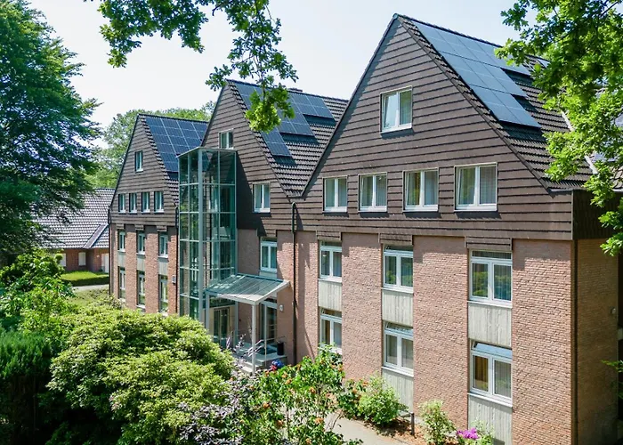 Hotel Muennich Munster (North Rhine-Westphalia)